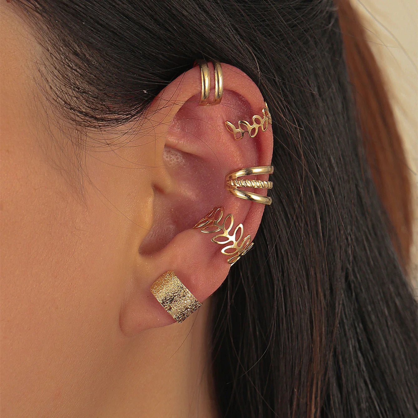 LMS Ear Cuff Set